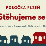 pobočka Plzeň stěhování