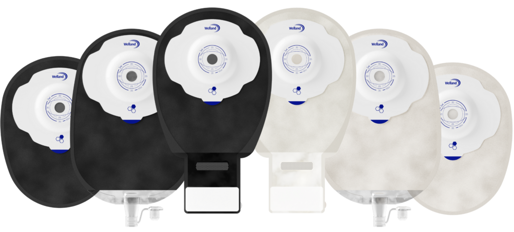 řada sáčků Aurum Plus Soft Convex