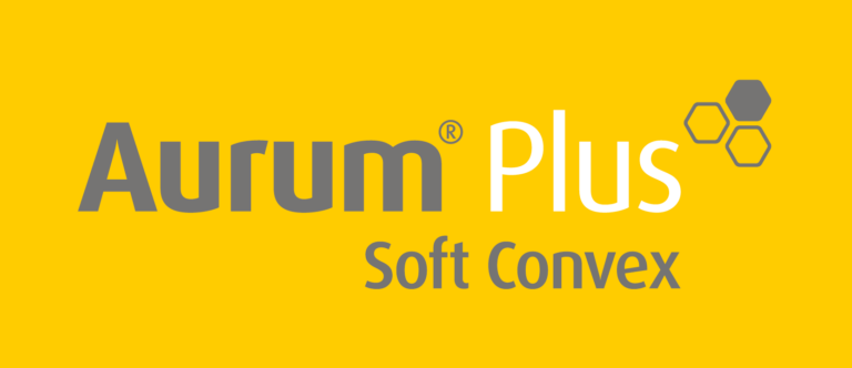 Aurum® Plus Soft Convex logo