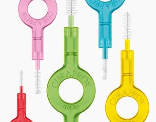 Curaprox mezizubní kartáčky