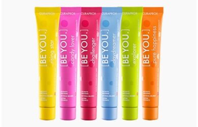 Curaprox pasta be you